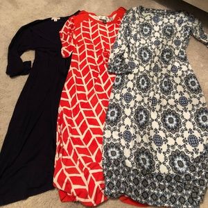 Maternity dresses and clothing